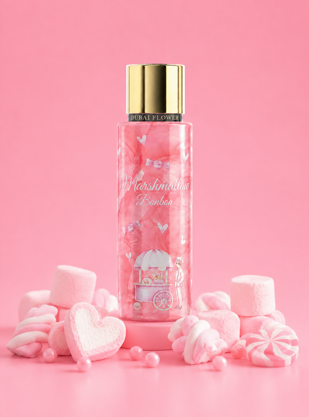 Marshmallow Bonbon Paula