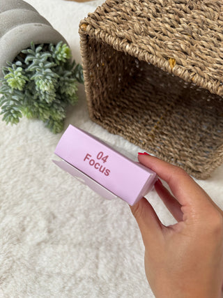Gloss Porte clé Ourson VIOLET