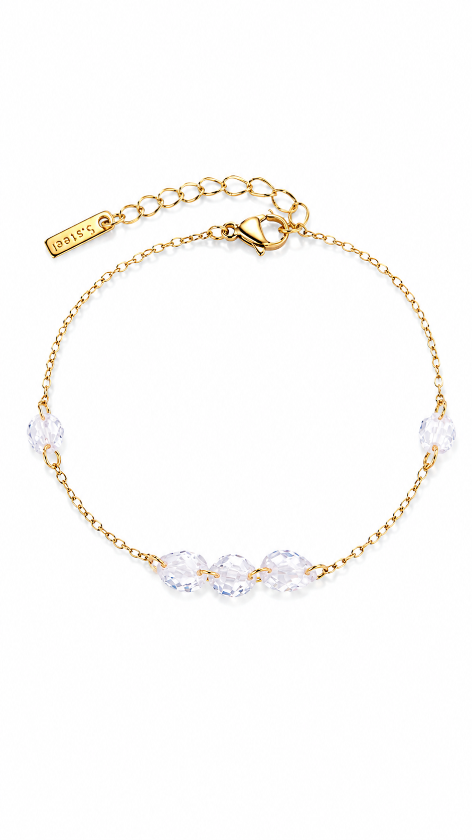 Bracelet Crystal Paula