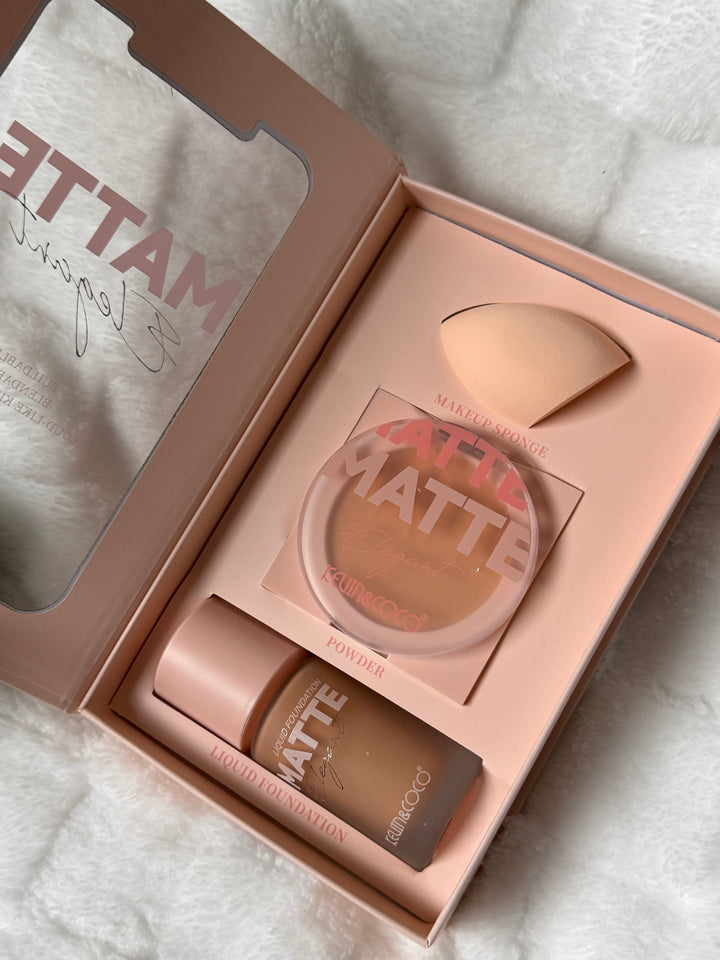 Coffret Teint - bronzé PaulaCosmetics