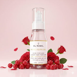 Musk Spray maison/voiture - PINK FLOWER