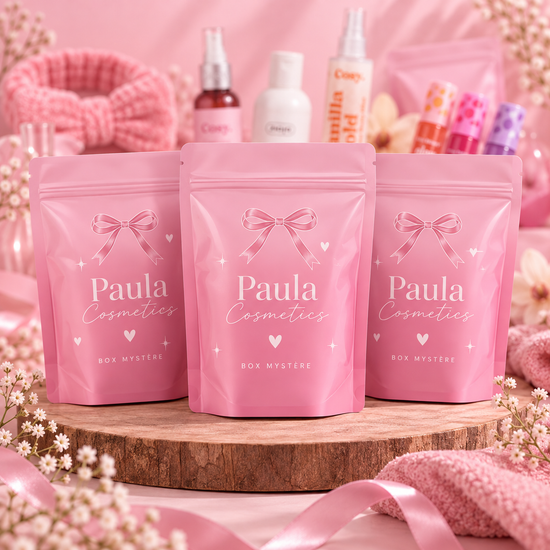 Pochette Mystère Beauté - 24,90€ 🌸 Paula