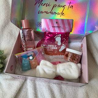 Boite Christmas Box - PaulaCosmetics