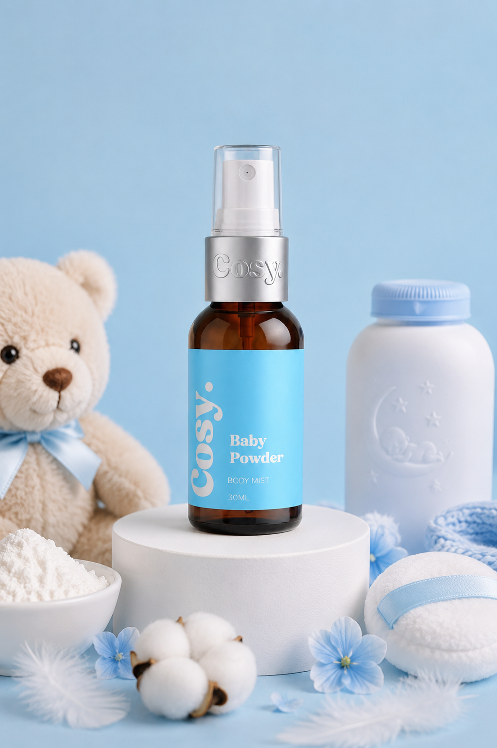 Poudre de Bébé Paula