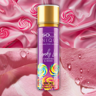 Brume parfumée - Candy Love