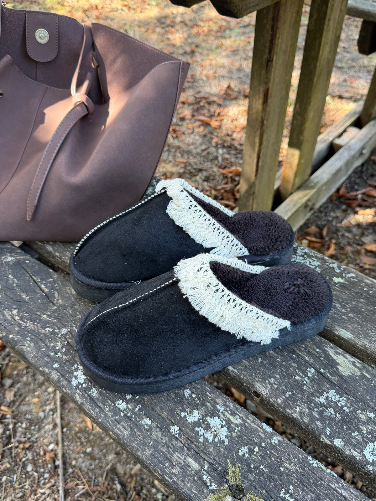 Pantoufle Cosy Winter Paula