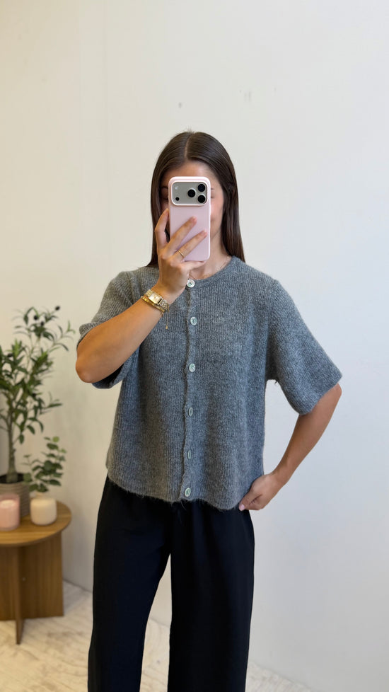 Gilet Gaelle Paula