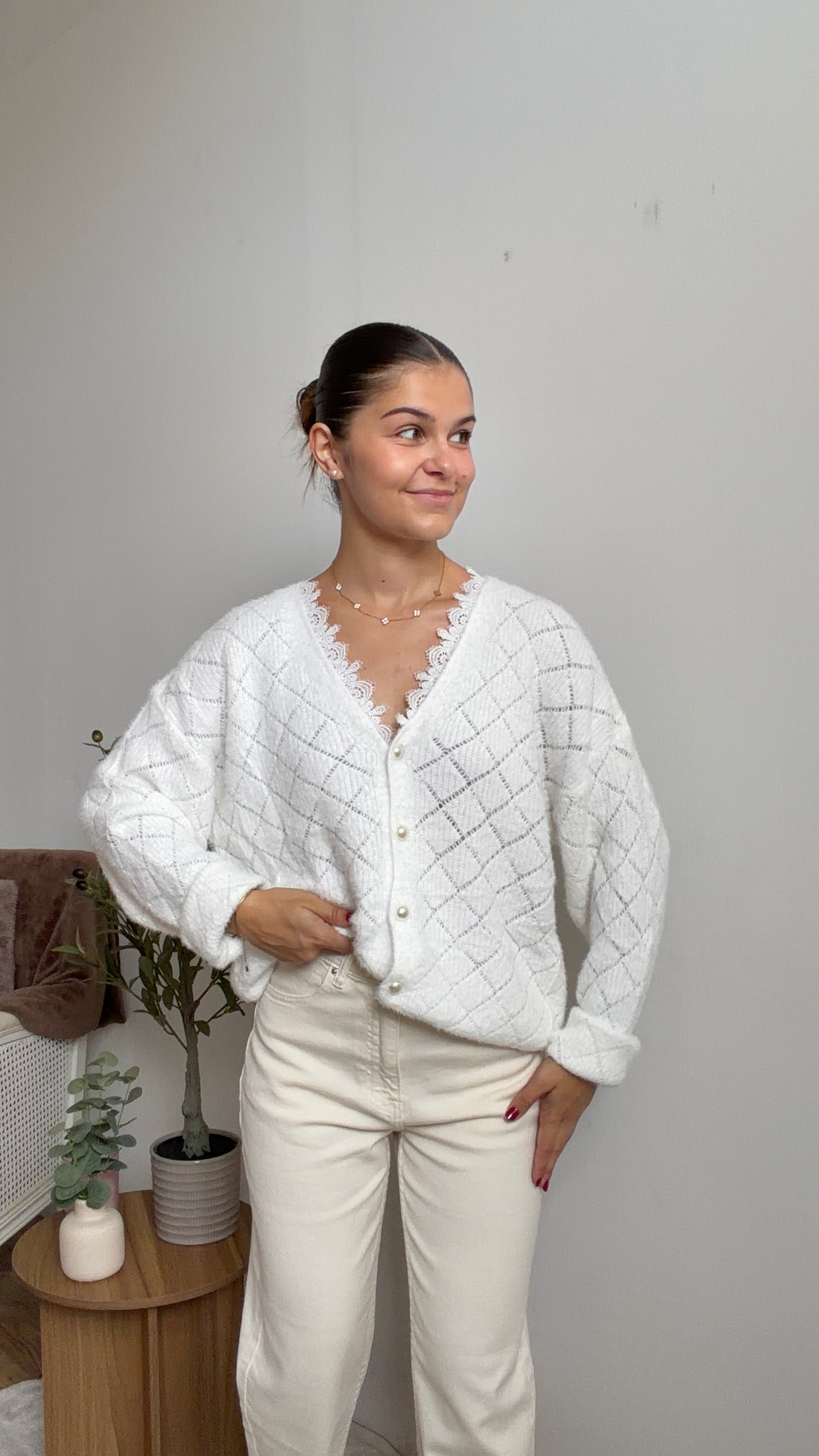 Gilet Julie Paula