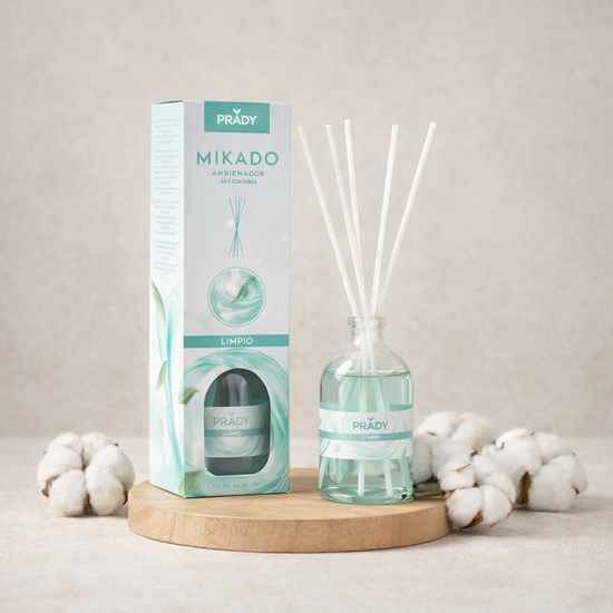 Mikado d’ambiance - Linge Frais PaulaCosmetics