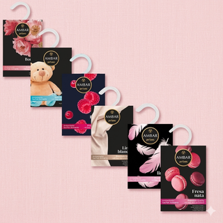 Sachet Parfumé Textile PaulaCosmetics