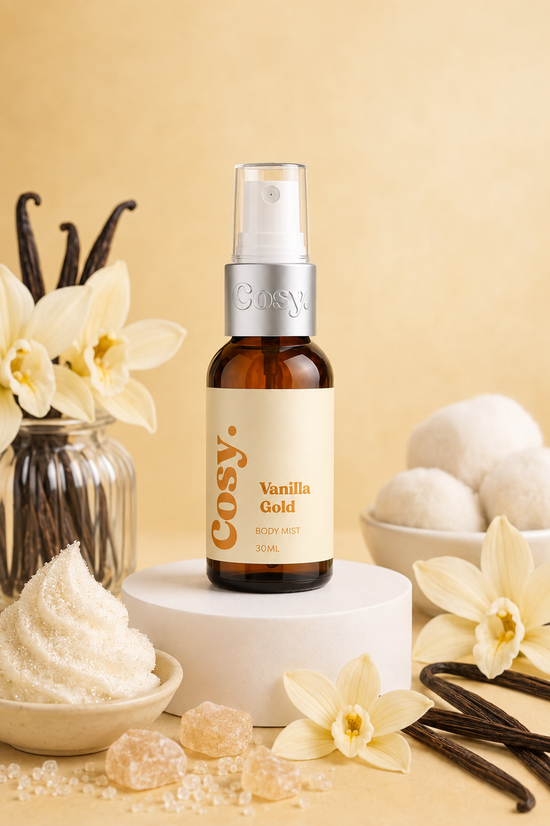 Vanilla gold Paula
