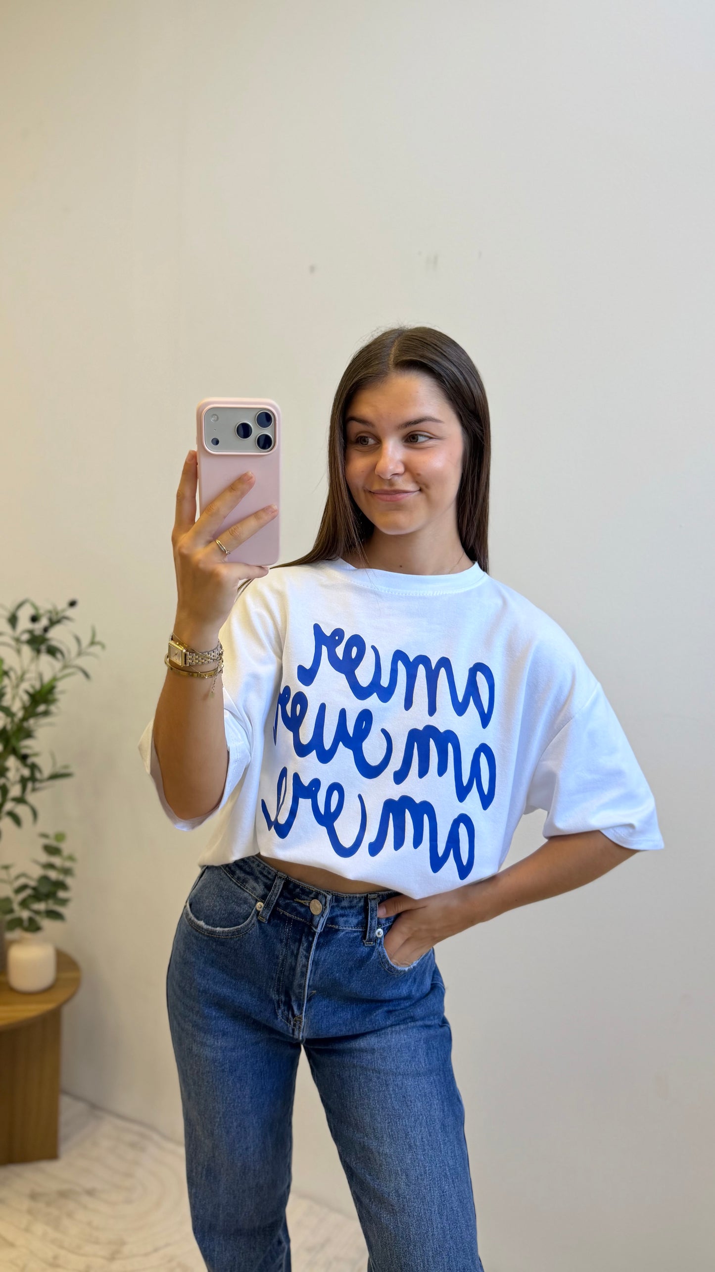 T-shirt Julie Paula