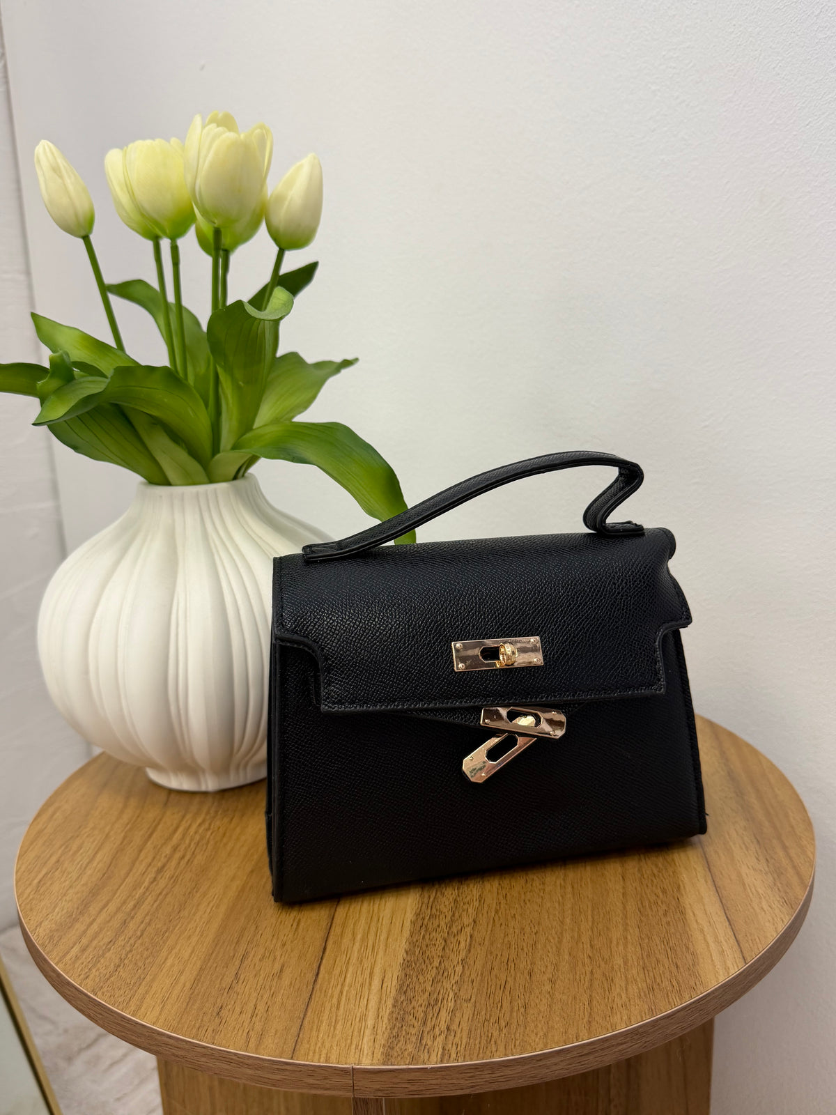 Sac Kelly - Noir Paula