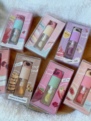 Huila à Lèvres Gourmande PaulaCosmetics