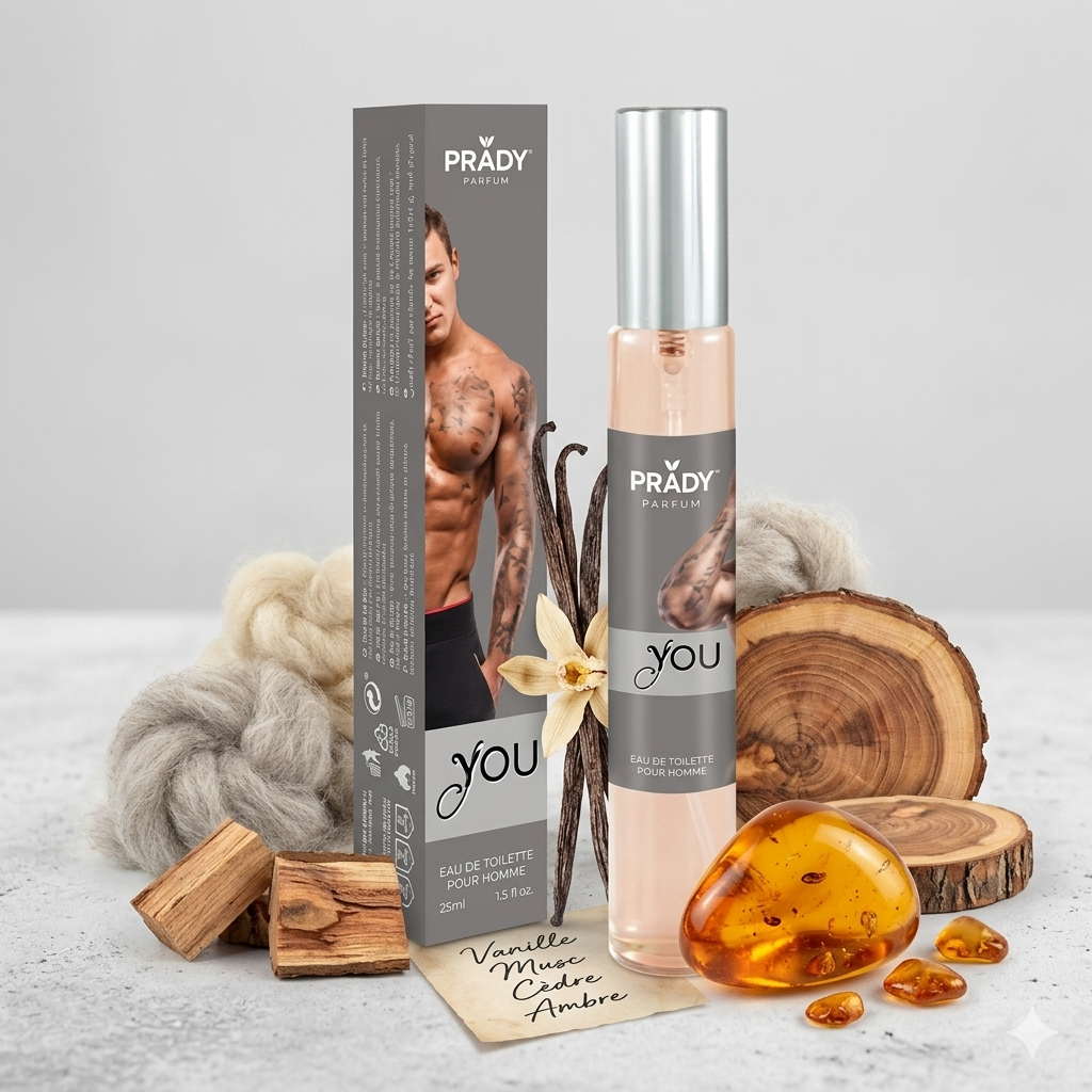 You - Eau de Parfum 33ml Homme PaulaCosmetics