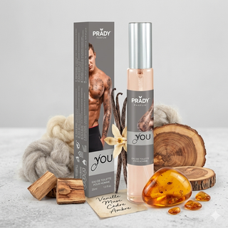 You - Eau de Parfum 33ml Homme PaulaCosmetics