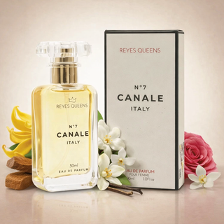 N5 Canale PaulaCosmetics