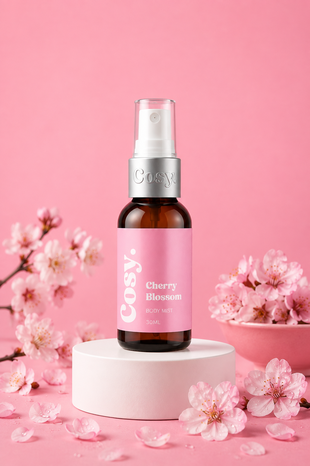 Cherry Blossom Paula