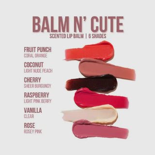 Baume à lèvres teinté Beauty Creations - Balm N'Cute