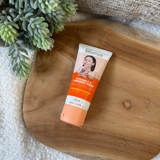 Masque visage Vitamine C & Curcuma