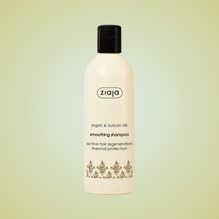 Shampoing lissant - Argan et camélia