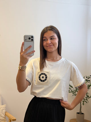 T-shirt Léa Paula
