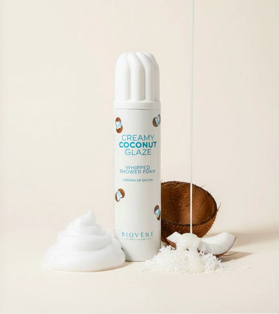 Mousse de Douche Paula