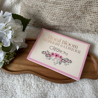 Palette de contour Floral Bloom