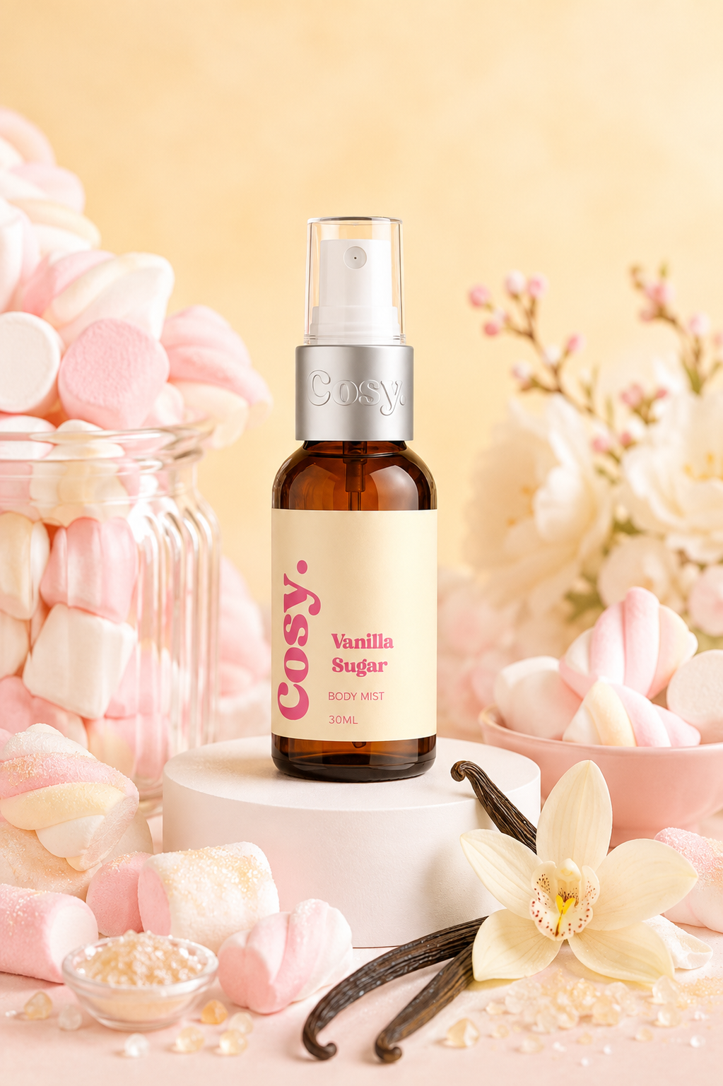 Vanilla sugar Paula