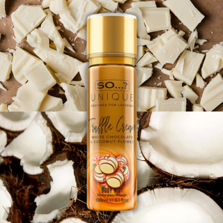 Brume corporelle - Truffle Cream