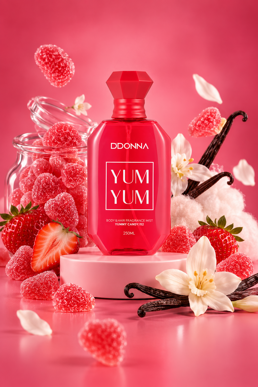 Yummy Candy Paula