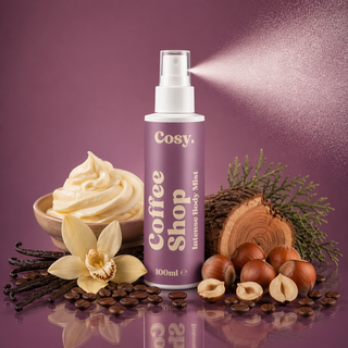 Coffee shop PaulaCosmetics