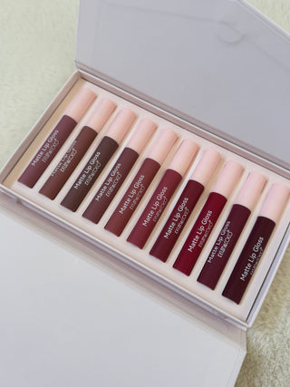 Coffret Gloss Mat