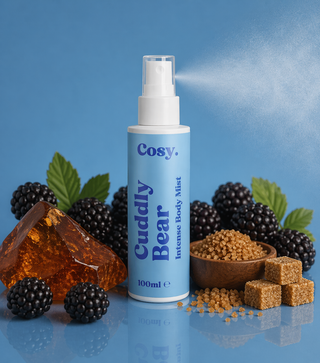 Cuddly Bear PaulaCosmetics