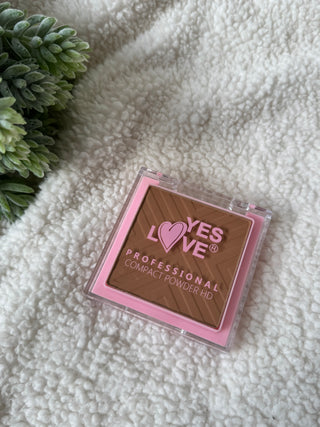 Poudre compacte
