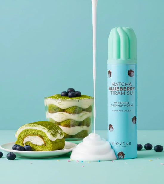 Mousse de Douche Paula