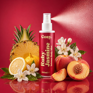 Ruby Jasmin PaulaCosmetics