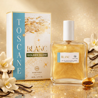 Toscane Blanc Glow - Eau de Toilette 100ml PaulaCosmetics