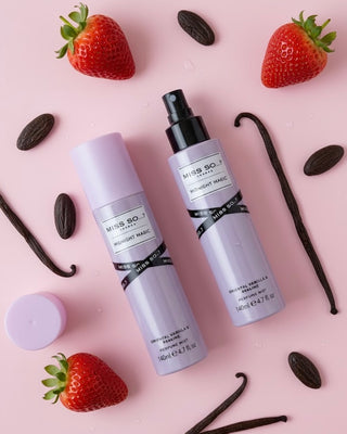 Brume parfumées Midnight Magic - Fraise, Vanille pralinés, Tonka