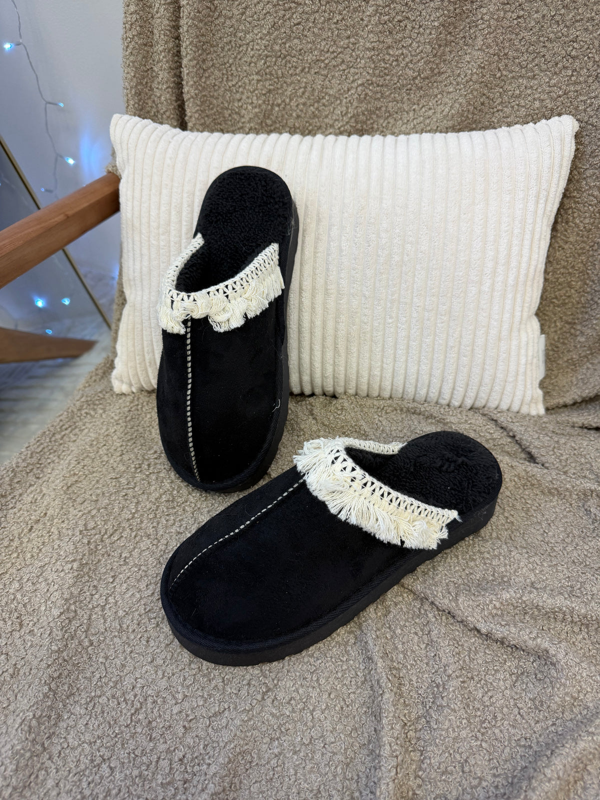 Pantoufle Cosy Winter Paula