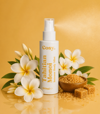 Monoi de Tahiti PaulaCosmetics