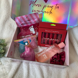 Boite Christmas Box - PaulaCosmetics