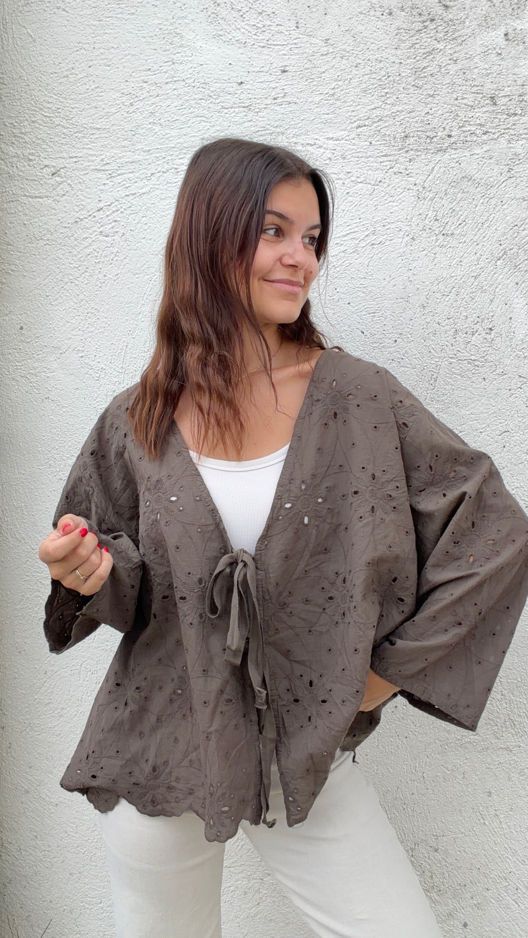 Blouse Sonia Paula
