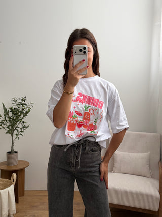 T-shirt Drinks Paula