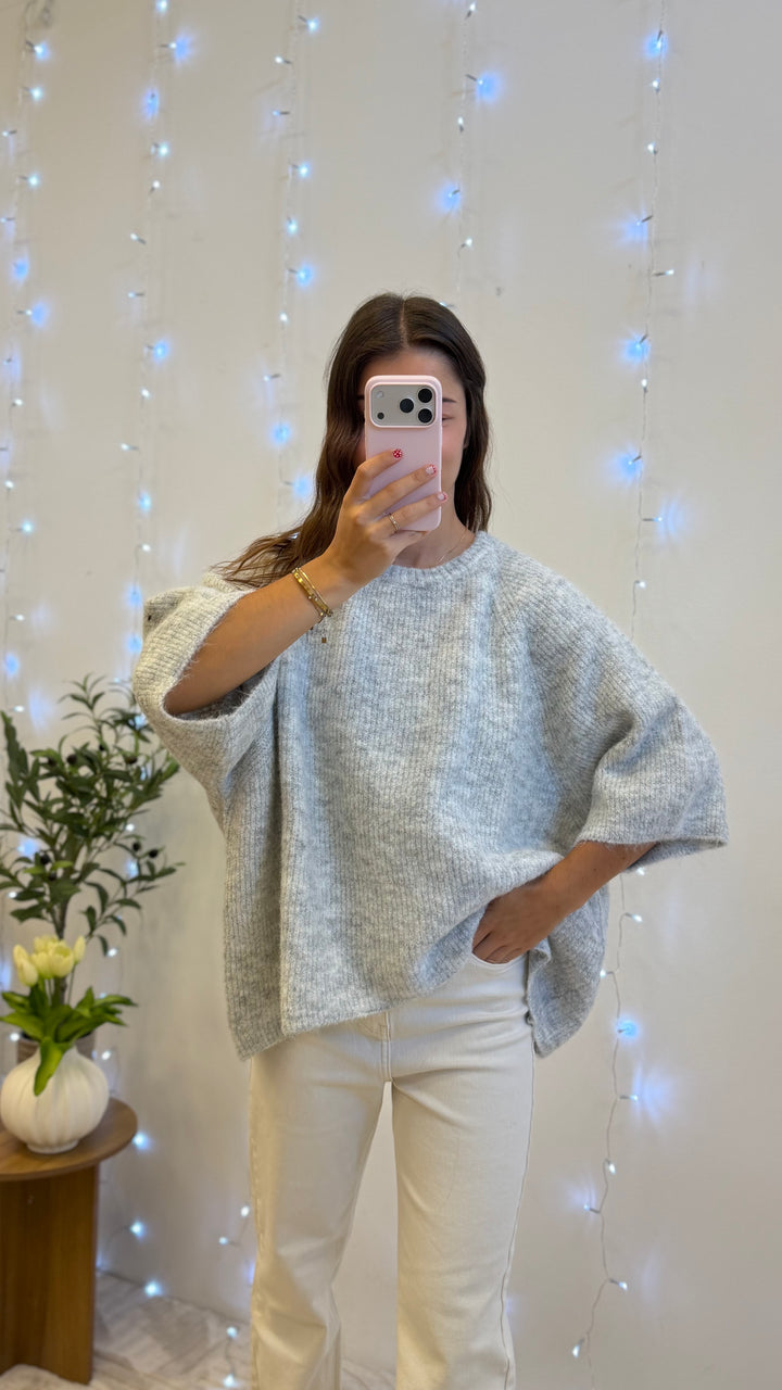 Pull Alice - Gris Paula