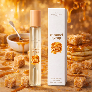 Sirop Caramel - Eau de toilette PaulaCosmetics