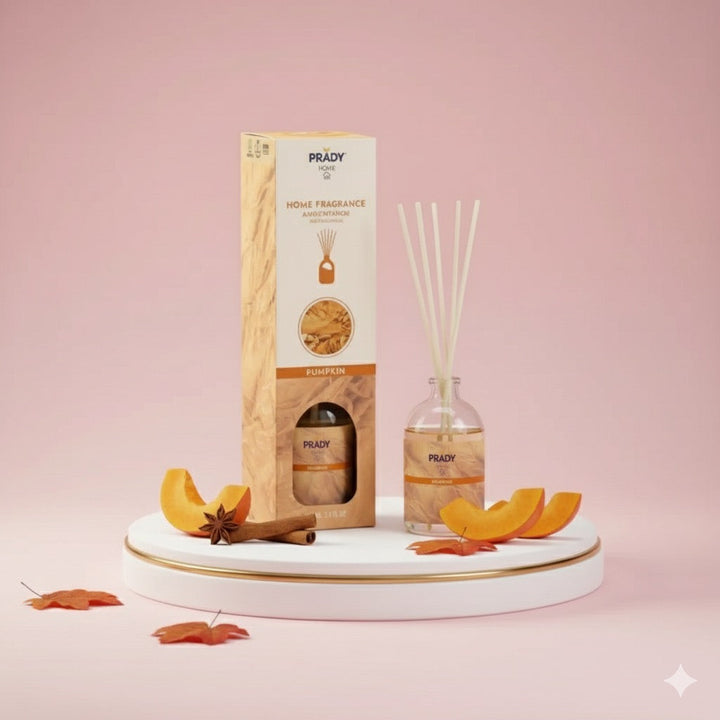 Mikado d’ambiance - Pumpkin PaulaCosmetics