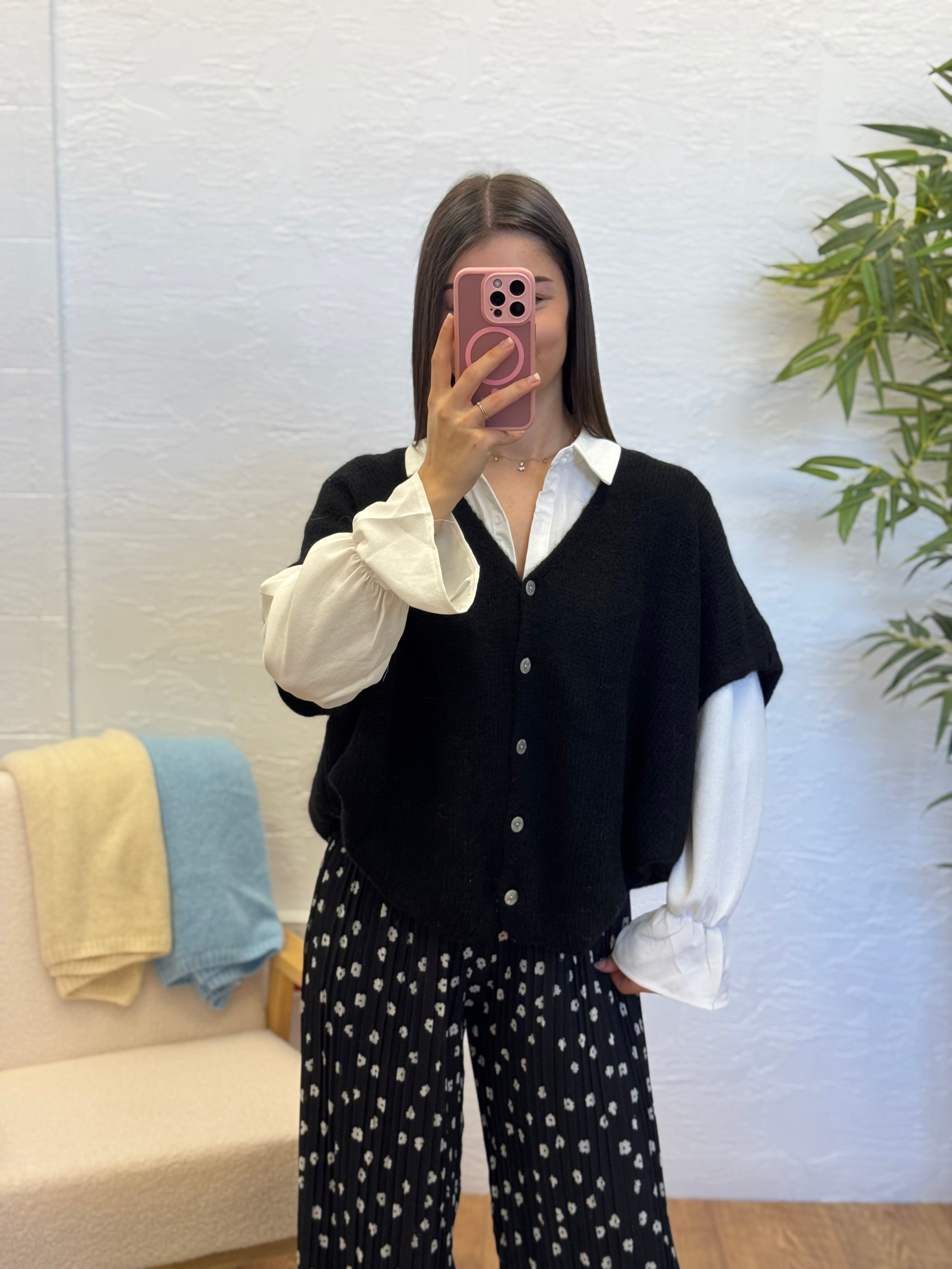 Pantalon Lola Noir