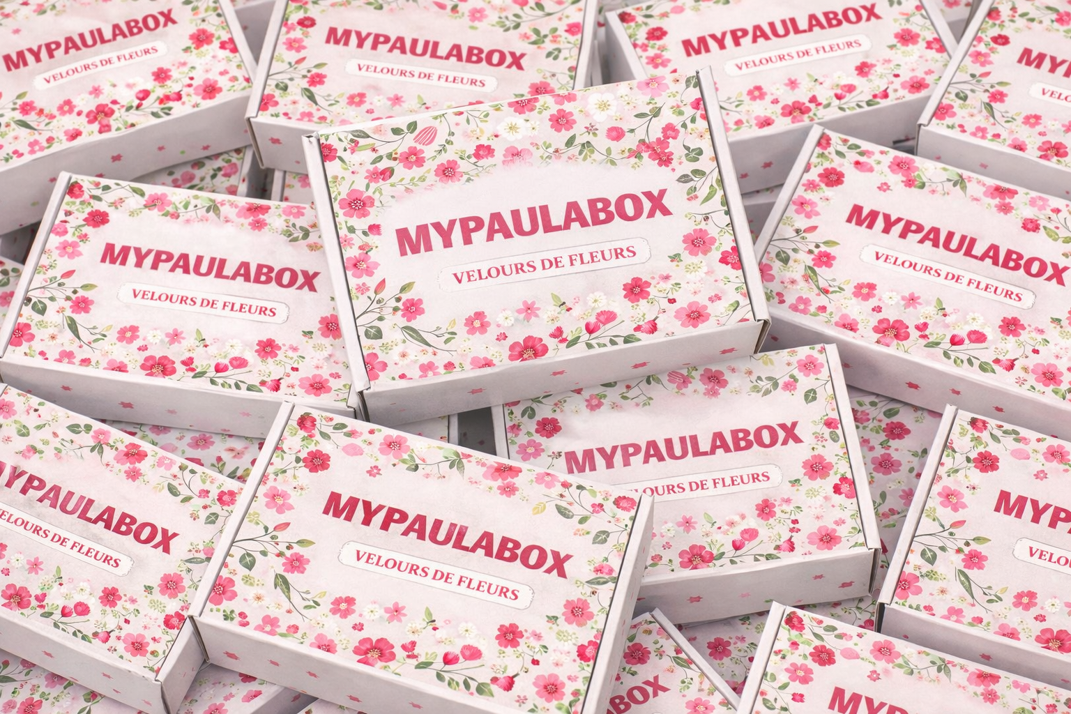 MyPaulaBox - Mars 🌸 PaulaCosmetics