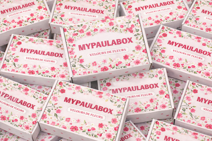MyPaulaBox - Mars 🌸 PaulaCosmetics